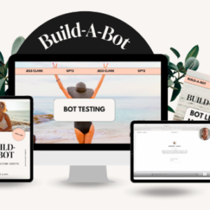 Jess Clark – Build-A-Bot