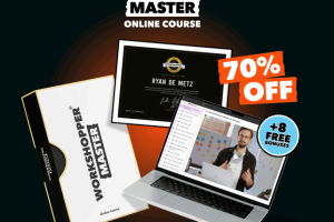 Aj Smart – Workshopper Master