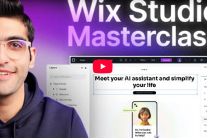 Arash Ahadzadeh – Wix Studio Masterclass