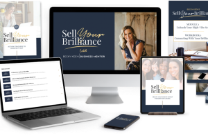 Becky Keen – Sell Your Brilliance