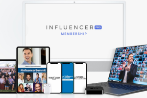 Brendon Burchard – Influence Pro