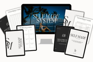 Cynthia Garcia – Self Made System