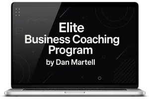 Dan Martell – Elite Business Coaching Program