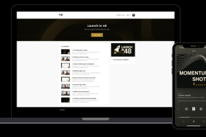 Darius Foroux – Launch In 48