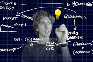 Darragh Lucey – The YouTube Idea Blueprint