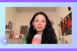 Elizabeth Lin – Prototyping with Cursor