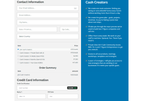 JK Molina – Cash Creators