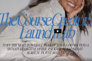 Jamie Sea – The Course Creator’s College (CEO CLUB 2)