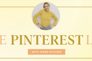 Jenna Kutcher – The Pinterest Lab