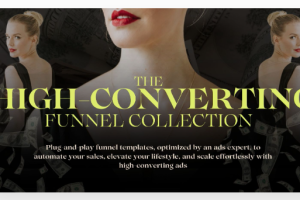 Jocelyn Panton – The High-Converting Funnel Collection