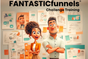 Jonathan Mast – FANTASTICfunnel Challenge Training