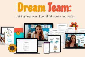 Maria Wendt – Dream Team