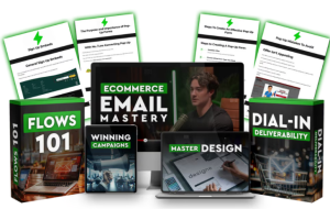 Max Sturtevant – Ecommerce Email Mastery