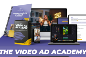 Meg Jackson – The Video Ad Academy