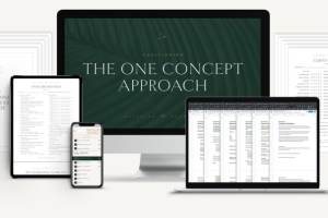 Melissa Yeager – Balanced Branding