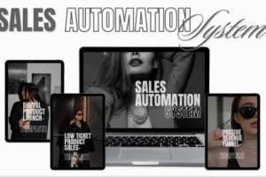 Natalia Raitomaki – Sales Automation System