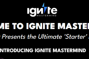 Perry Belcher – Ignite Mastermind Group