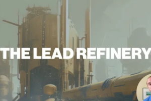 Ross Lochlainn – The Lead Refinery