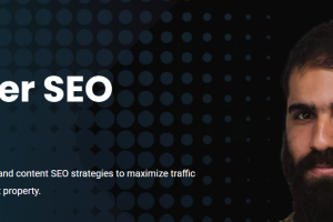 Vahe Arabian – Publisher SEO Course