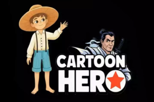 0xFramer – Cartoon Hero AI