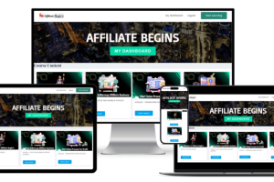 Affiliate Begins 2025 Course
