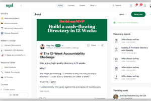 Frey Chu – Ship Your Directory 2025 Course