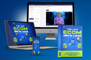 Justing Phillips – The Last eCom 2024 Course