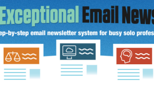 Michael Katz – Create Exceptional Email Newsletters