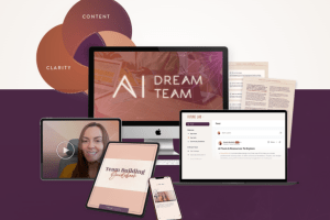 Natalie MacNeil – AI Dream Team