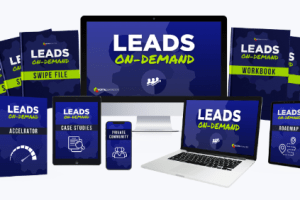 Ryan Deiss – Leads on Demand Accelerator