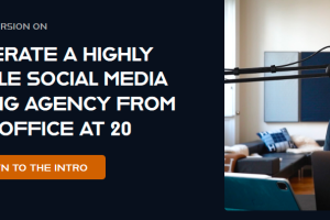 Sander Stage – SMMAcademy Update 1