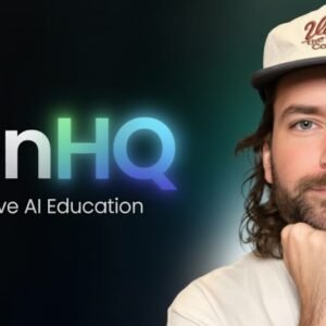 GenHQ - Creative AI Education