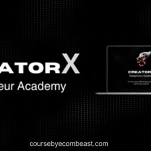 CreatorX Academy – Master Instagram Growth & Monetization + Page Audit